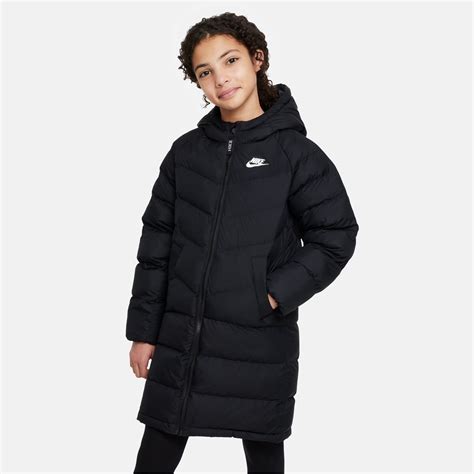 nike pak paars|Nike big kids parka.